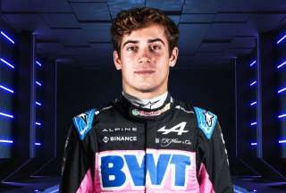 Franco Colapinto debut&oacute; con Alpine en la F1 y cerr&oacute; un viernes positivo en Imola
