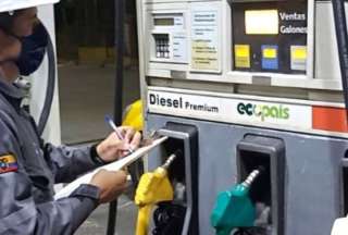 Gasolineras de Azuay ya distribuyen di&eacute;sel premium