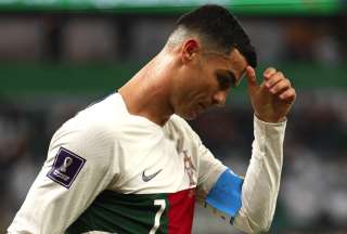 Excampe&oacute;n alem&aacute;n califica a Cristiano Ronaldo como "el mayor fracaso del Mundial"