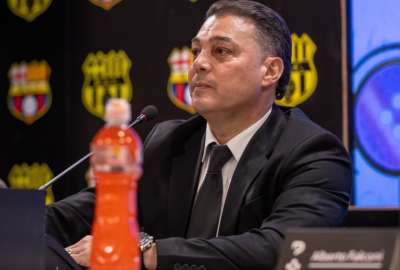 Carlos Alfaro Moreno respondi&oacute; a Esteban Paz