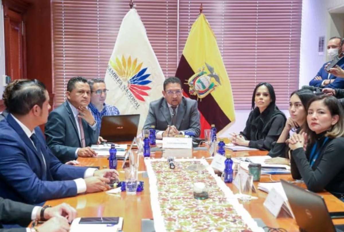 Juicio pol&iacute;tico contra el presidente Guillermo Lasso pasa a la Comisi&oacute;n de Fiscalizaci&oacute;n de la Asamblea