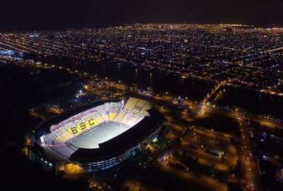 La Conmebol promociona los sitios tur&iacute;sticos de Guayaquil para la final de la Copa Libertadores