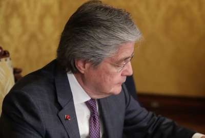 Guillermo Lasso envi&oacute; objeci&oacute;n parcial al Proyecto de Ley Org&aacute;nica que regula el Uso Leg&iacute;timo de la Fuerza