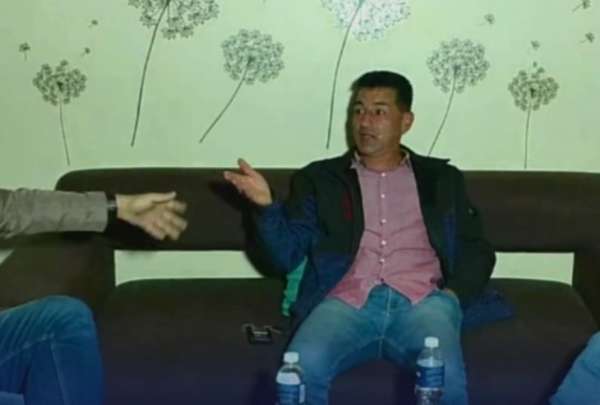 Daniel Garrido hizo una revelaci&oacute;n sobre el partido Macar&aacute; VS Barcelona del 2000