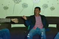 Daniel Garrido hizo una revelaci&oacute;n sobre el partido Macar&aacute; VS Barcelona del 2000