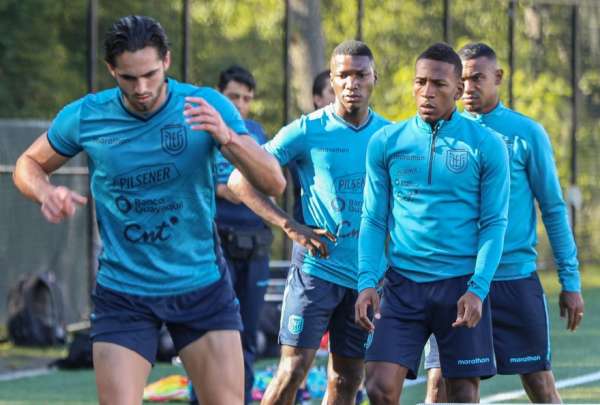 &iquest;En d&oacute;nde ver el amistoso de Ecuador ante Nigeria?
