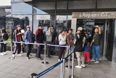 El Registro Civil trabaj&oacute; en jornadas extraordinarias