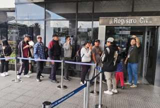 Registro Civil: 41.008 ciudadanos obtuvieron la c&eacute;dula el fin de semana