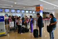 Nuevos lineamientos para ingreso a Ecuador v&iacute;a a&eacute;rea