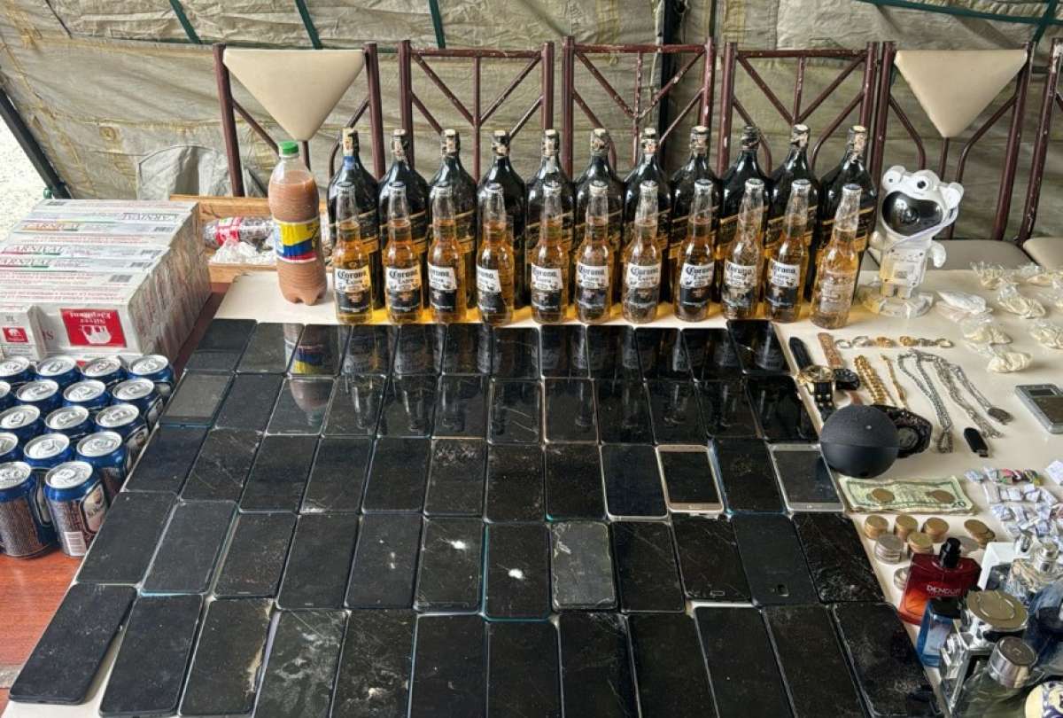 Los militares intervinieron en las &aacute;reas de mediana y m&aacute;xima seguridad de la c&aacute;rcel de Bah&iacute;a de Car&aacute;quez