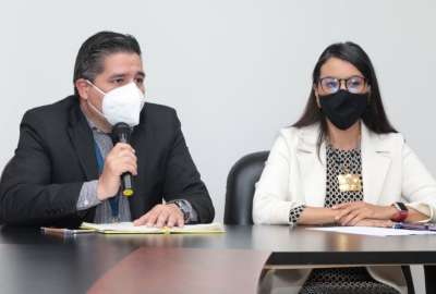 Reuni&oacute;n entre alcalde Guarderas y sindicatos del taxismo estaba programada para el jueves