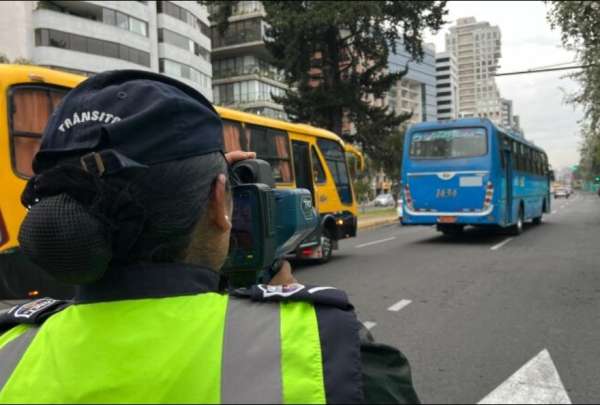 Operativos y simulacros de velocidad se realizar&aacute;n este martes en Quito