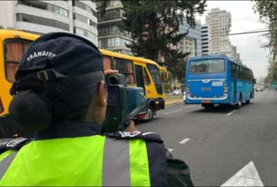 Operativos y simulacros de velocidad se realizar&aacute;n este martes en Quito