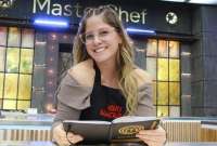 Nikki Mackliff ganó el concurso de cocina en el que participaron celebridades.