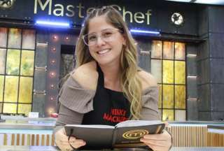 Nikki Mackliff se convirti&oacute; en la ganadora de Master Chef Celebrity