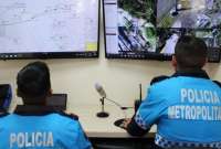 Quito reforzar&aacute; su seguridad a trav&eacute;s de un convenio firmado con el ECU 911