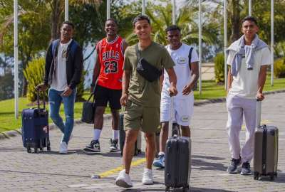 El 22 de octubre del 2023 arranc&oacute; la concentraci&oacute;n de los 21 tricolores que fueron convocados para Mundial sub 17 de la FIFA.
