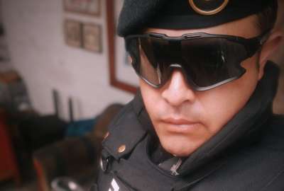 Polic&iacute;a Nacional conf&iacute;a que que se ratifique la inocencia de David Velastegu&iacute;. 