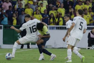 La selecci&oacute;n nacional est&aacute; sin puntos en las Eliminatorias