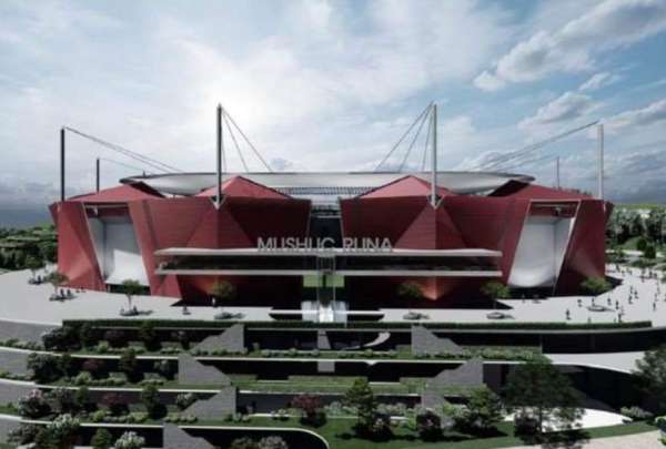 As&iacute; ser&aacute; el nuevo estadio de Mushuc Runa