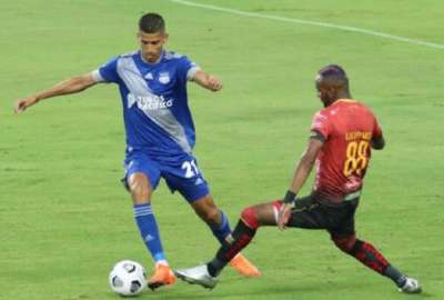Hora y d&oacute;nde ver el partido de Emelec vs Deportivo Cuenca por la Copa Sudamericana