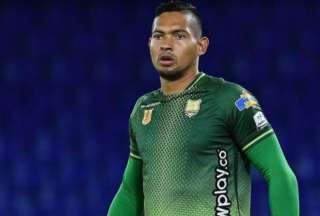 Barcelona SC anunci&oacute; al arquero Jos&eacute; David Contreras