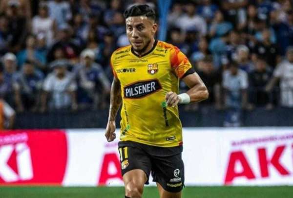 Joao Rojas se despidi&oacute; de Holan