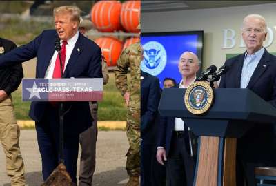 Trump y Biden se disputar&aacute;n la revancha electoral de Estados Unidos