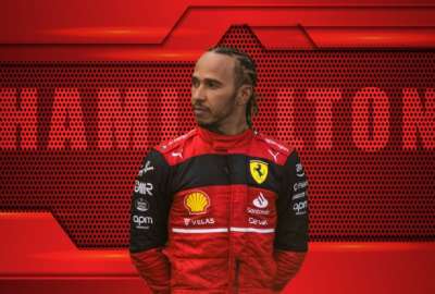 Bombazo hist&oacute;rico: Lewis Hamilton correr&aacute; para Ferrari