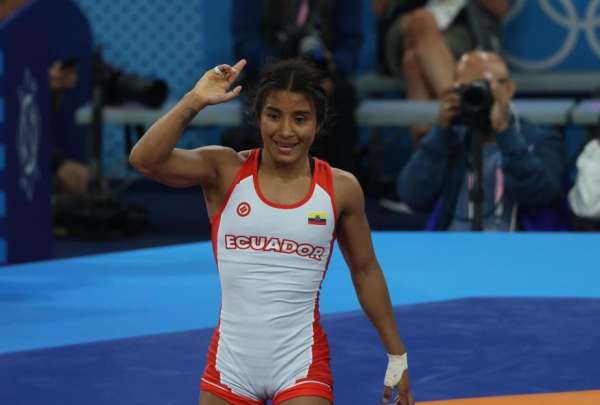La Tigra Luc&iacute;a Y&eacute;pez ya est&aacute; en semifinales tras vencer a la Rumana Andrea Beatrice Ana.&nbsp;