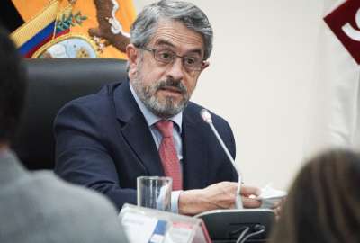 El ministro Jos&eacute; Ruales ha asegurado que los afectados por viruela del mono en Ecuador se encuentran estables. 