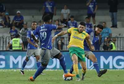 Emelec se juega la clasificaci&oacute;n en la casa de Defensa y Justicia