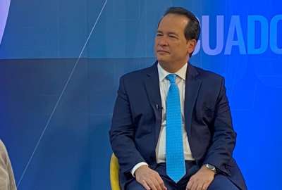 El Ministro de Gobierno se refiri&oacute; a los pr&oacute;ximos comicios 
