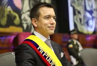 &iquest;Por qu&eacute; los presidentes ecuatorianos se posesionan el 24 de mayo?