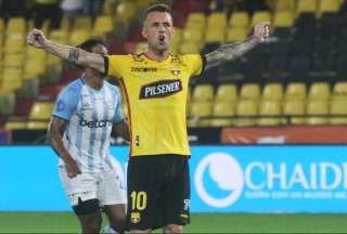 Dami&aacute;n D&iacute;az es baja de &uacute;ltimo momento en Barcelona