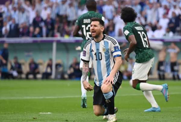 El astro Leo Messi corre el riesgo de quedarse sin opciones en su &uacute;ltimo Mundial. 