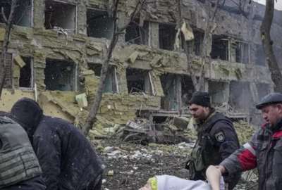 El Vaticano conden&oacute; el ataque de Rusia contra centros m&eacute;dicos de Ucrania