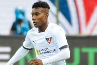 Liga de Quito: &Oacute;scar Zambrano est&aacute; habilitado para jugar