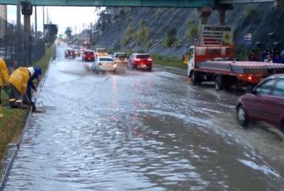 Inamhi advierte sobre lluvias y tormentas en la regi&oacute;n interandina. 
