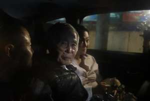 Expresidente Fujimori volverá al penal de Barbadillo