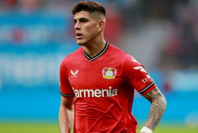 Bayer Leverkusen no vender&aacute; al defensa Piero Hincapi&eacute;