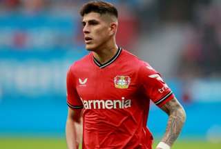 Bayer Leverkusen no vender&aacute; al defensa Piero Hincapi&eacute;