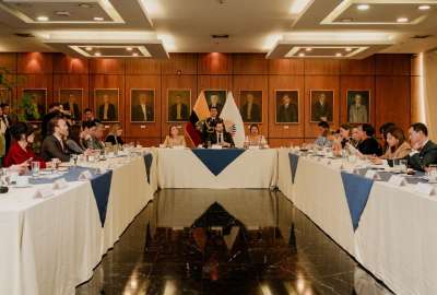 Sube el porcentaje de aprobaci&oacute;n a la gesti&oacute;n de la Asamblea.