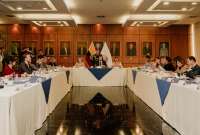 Sube el porcentaje de aprobación a la gestión de la Asamblea.
