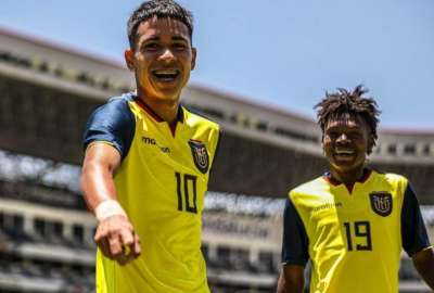 La historia de Kendry P&aacute;ez, el talentoso capit&aacute;n de la &lsquo;Tri&rsquo; Sub-17