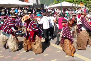Fiestas de San Pedro: arte y cultura presentes en Atahualpa