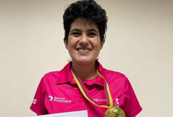 Carla Heredia se coron&oacute; campeona nacional de ajedrez