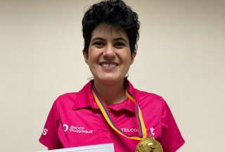 Carla Heredia se coron&oacute; campeona nacional de ajedrez