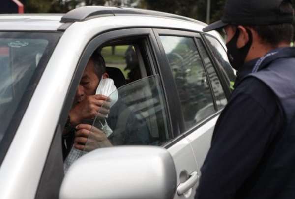 Carchi, Morona, Ca&ntilde;ar, Azuay y Gal&aacute;pagos reportan un m&iacute;nimo incremento en casos de covid-19