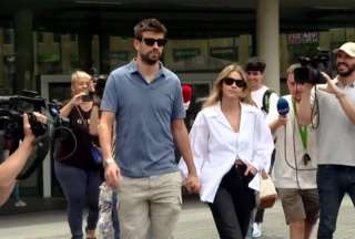 Gerard Piqu&eacute; revela c&oacute;mo se siente con Clara Ch&iacute;a